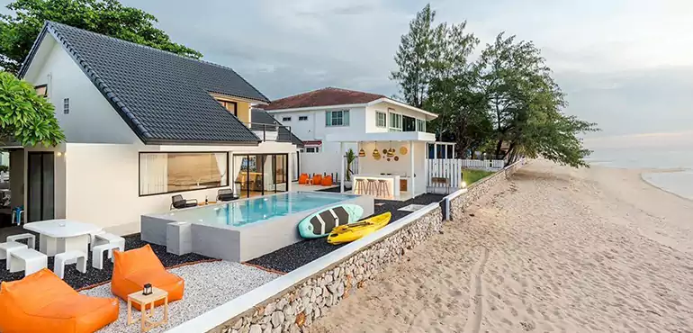 What We Offer to Beach House Sellers in Grand Prairie, TX?