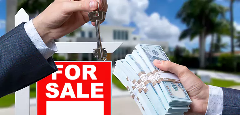 We Buy Homes with Back Taxes in Grand Prairie, TX