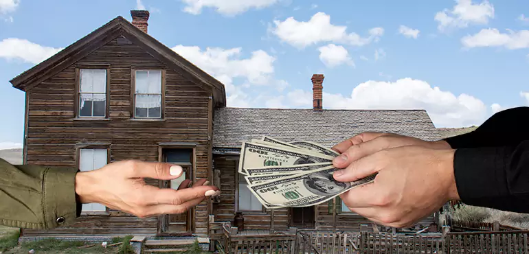 Selling Property Below Market Value in Grand Prairie, TX