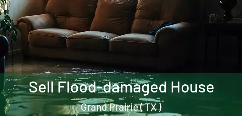  Sell Flood-damaged House Grand Prairie ( TX )